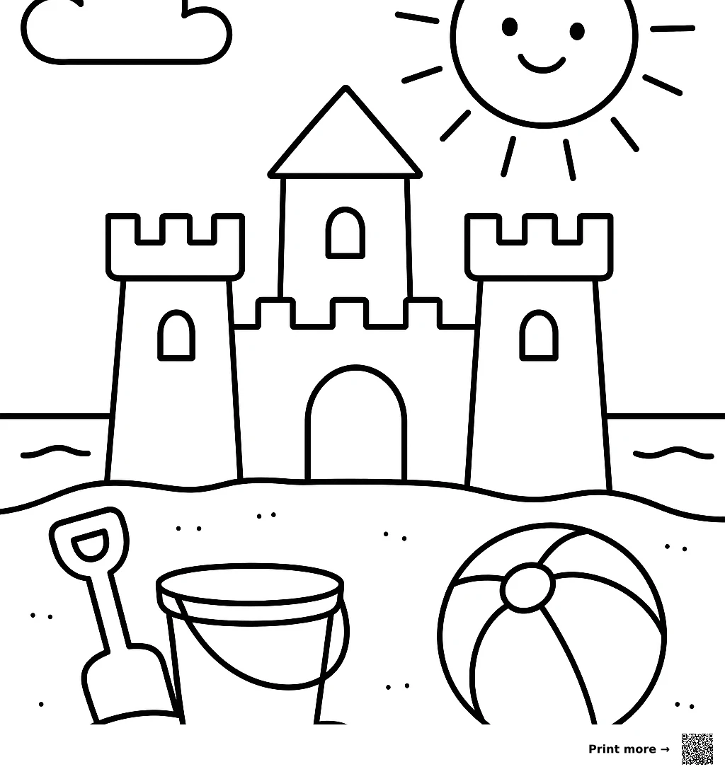 Sandcastle