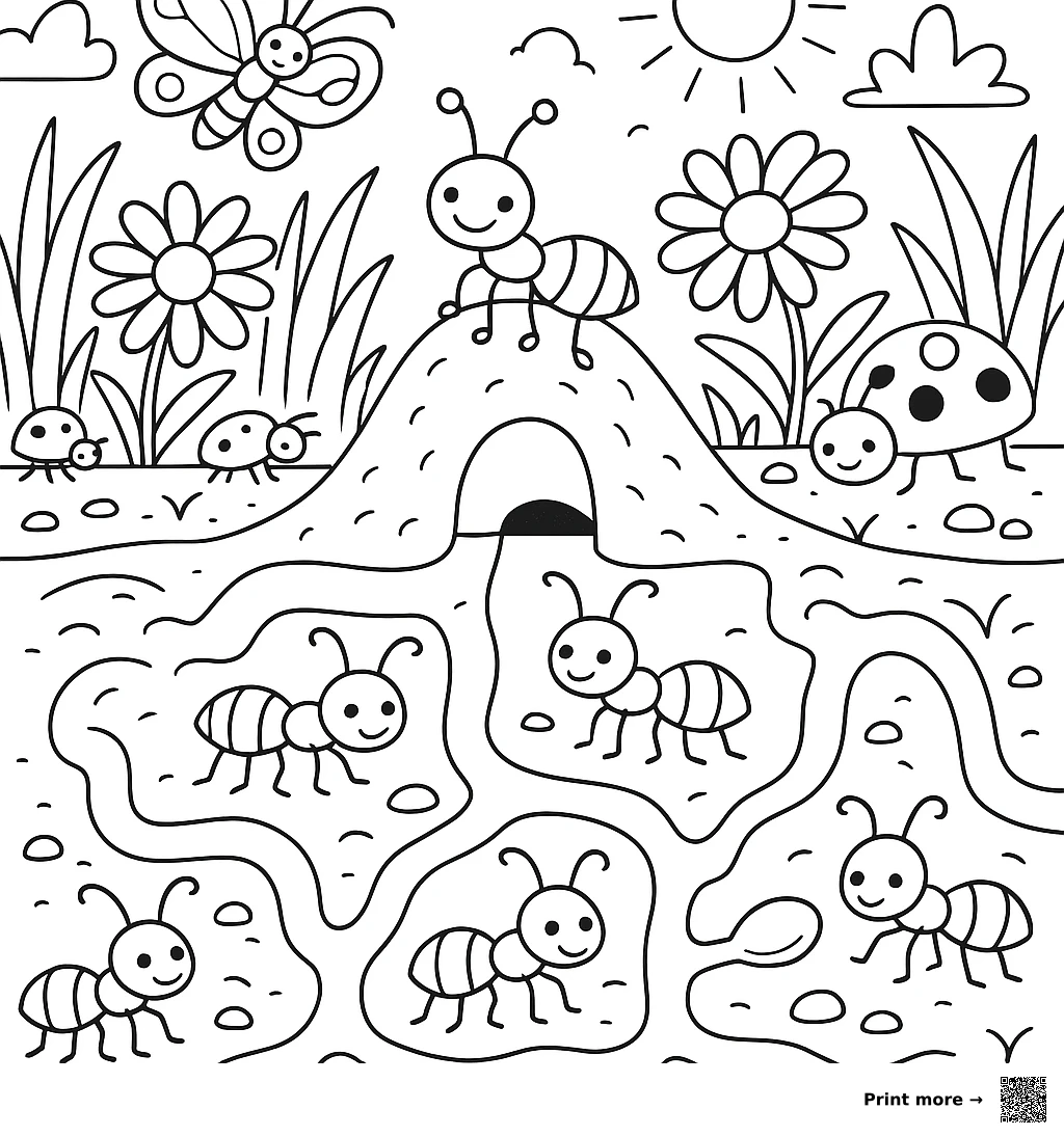 Ant Colony