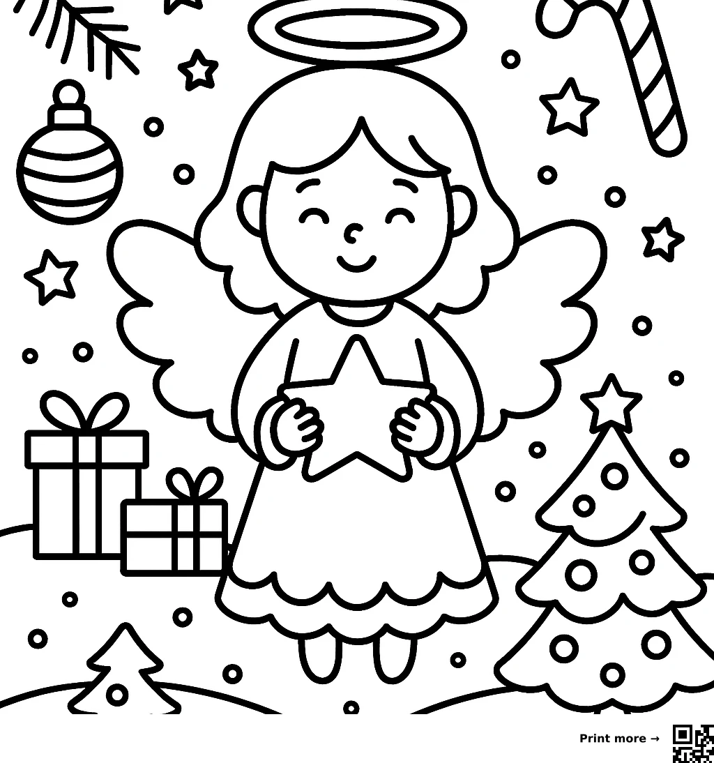 Christmas Angel
