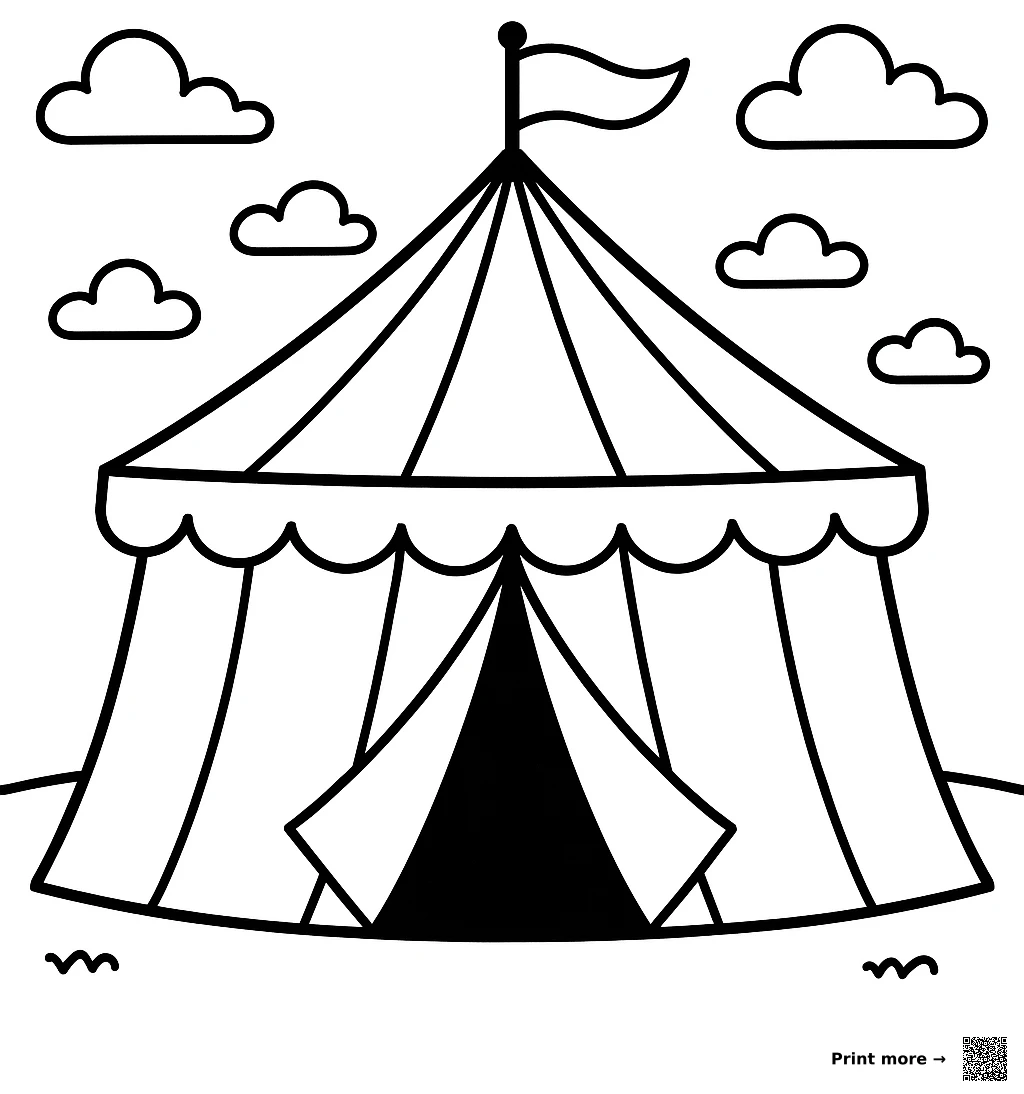 Circus Tent