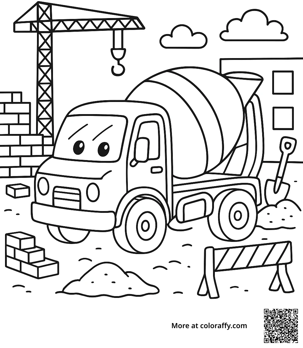 Cement Mixer