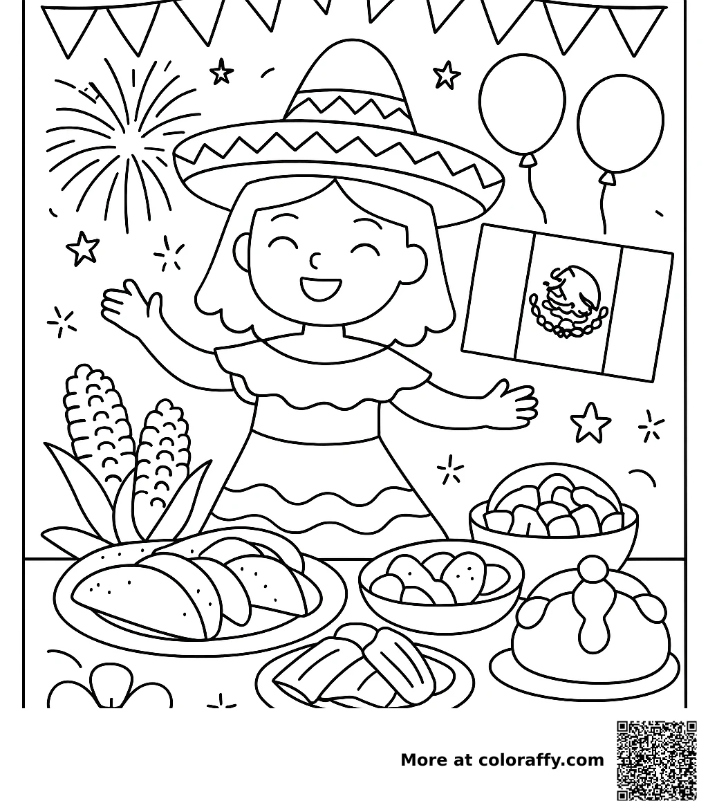 Fiestas Patrias Feast