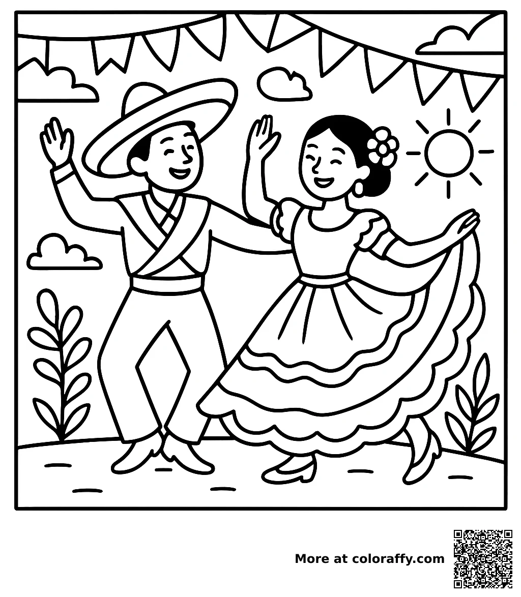 Folk Dancers