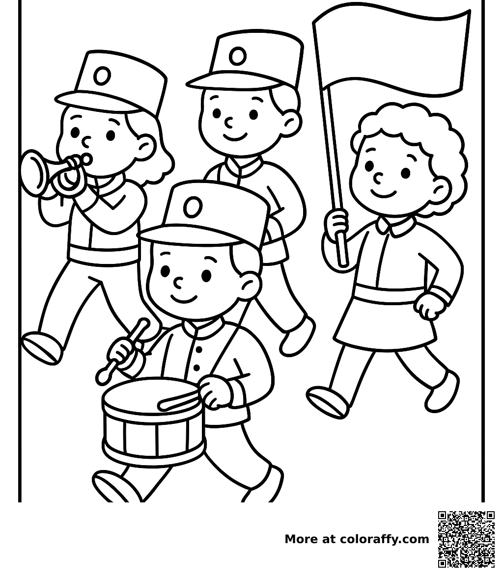 Parade Band
