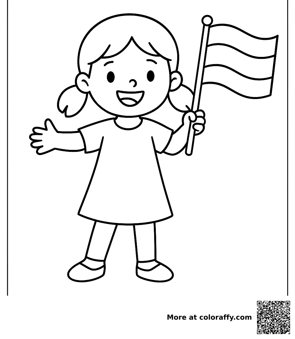 Waving Flag