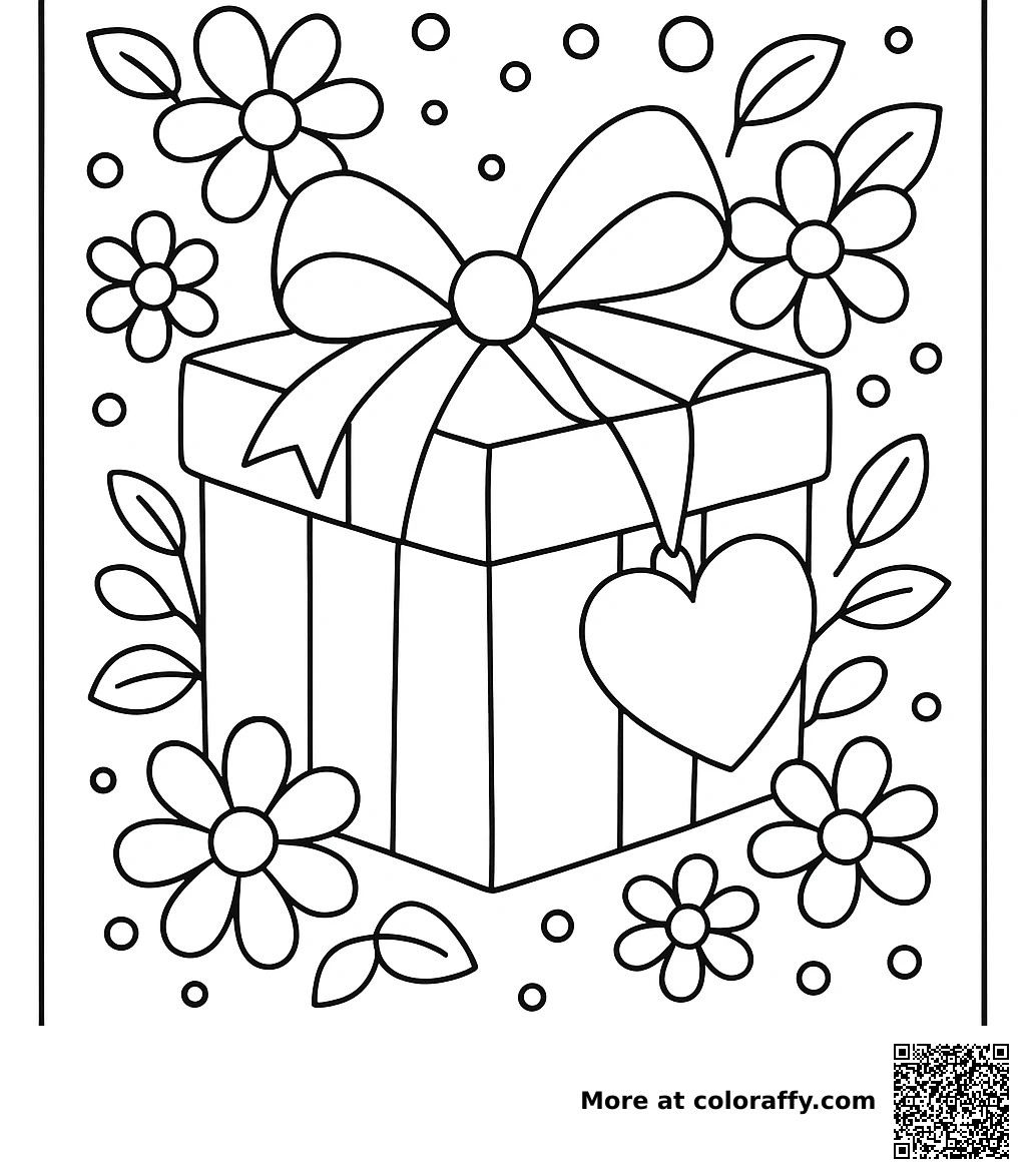 Gift Box for Mom