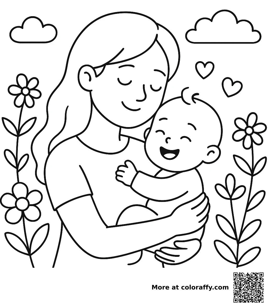Mother and Baby