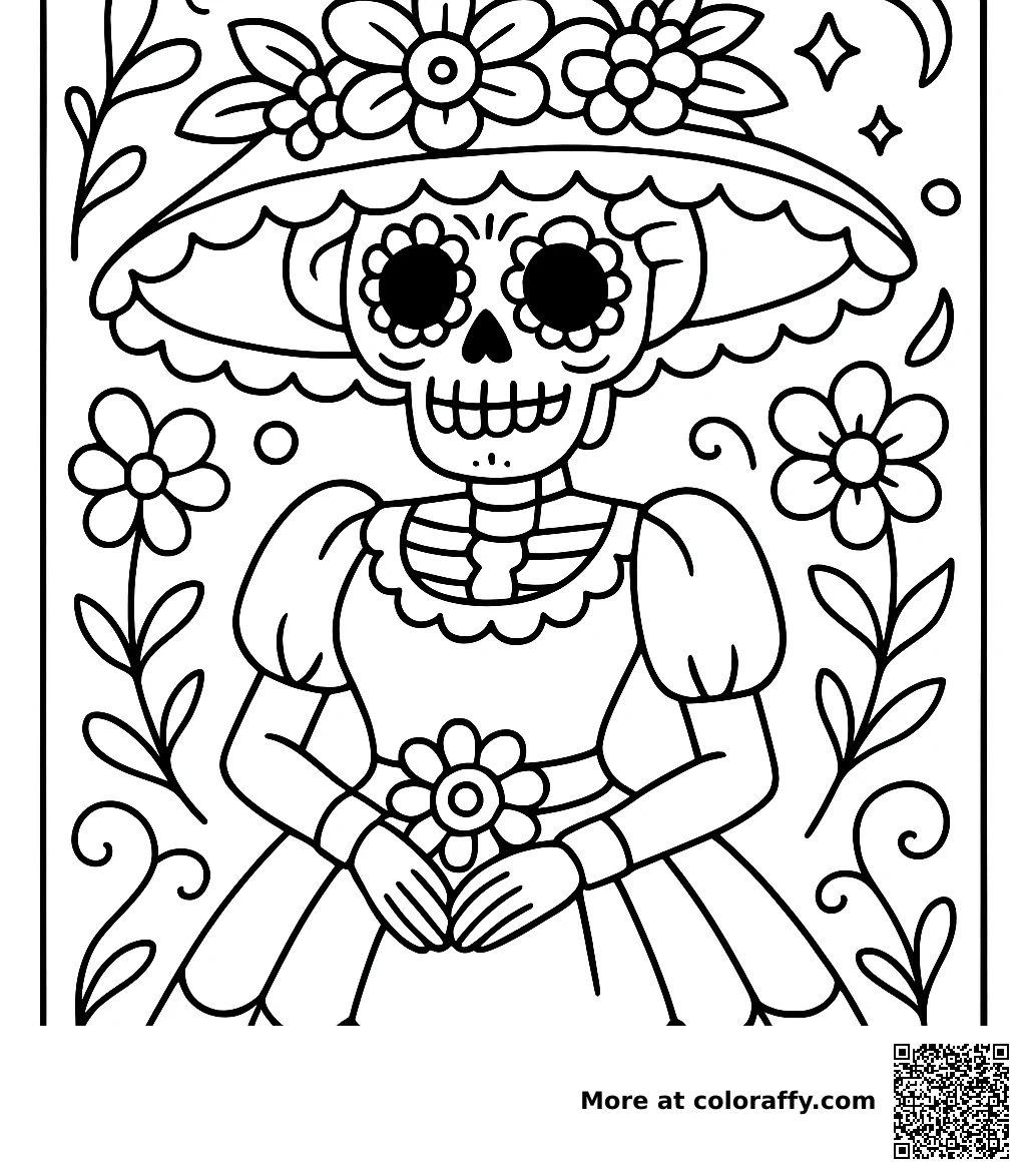 Elegant Catrina