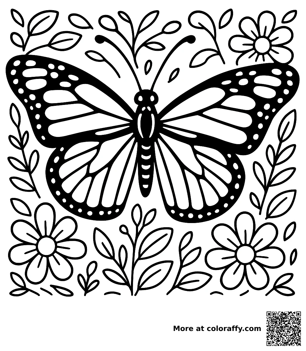 Monarch Butterfly