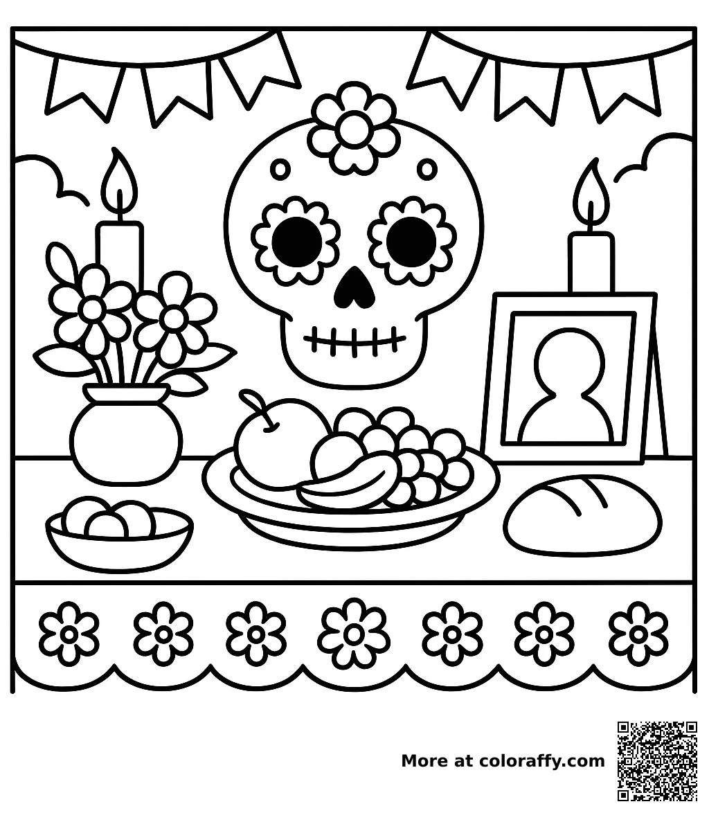 Ofrenda Altar