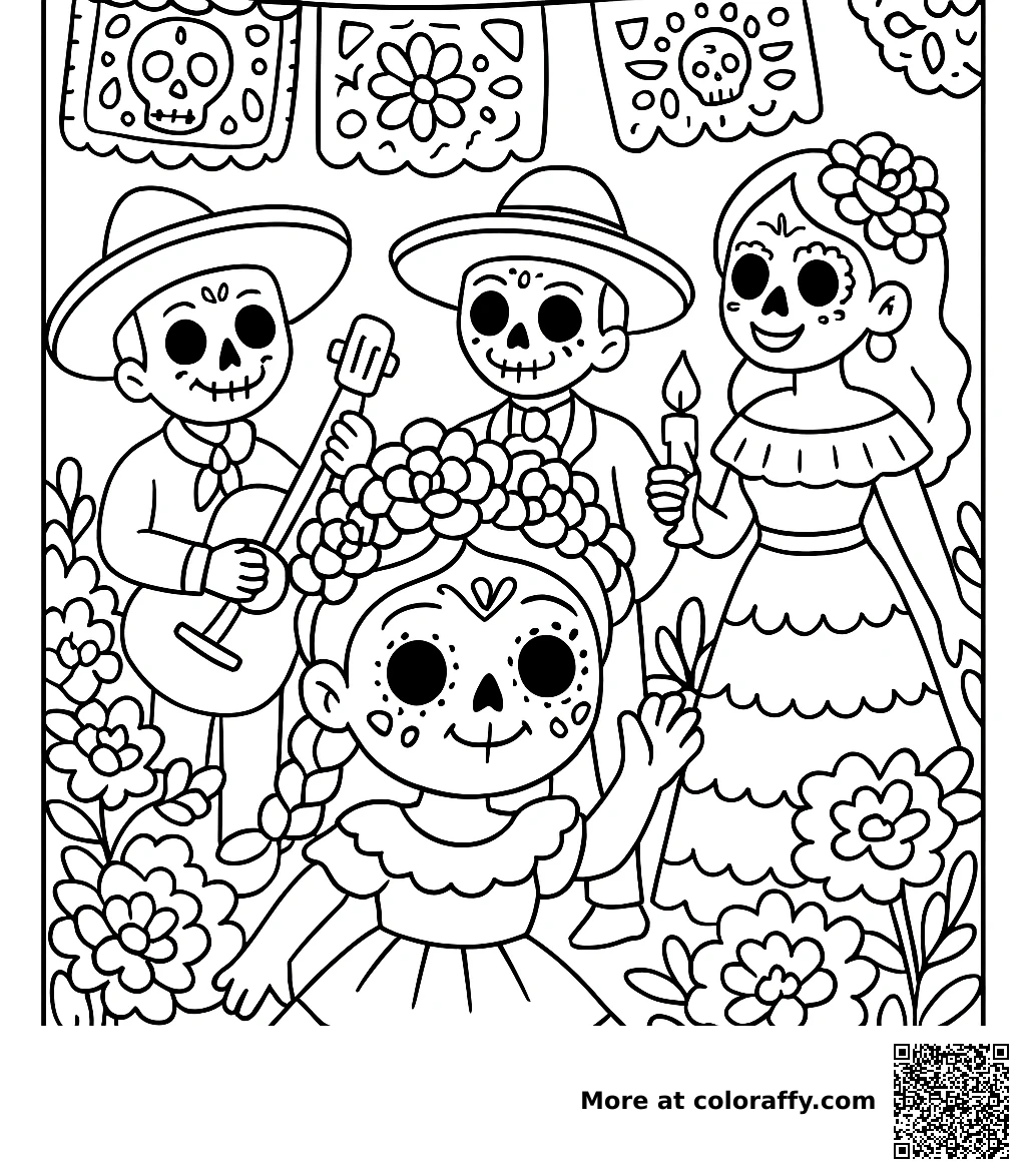 Day of the Dead Parade