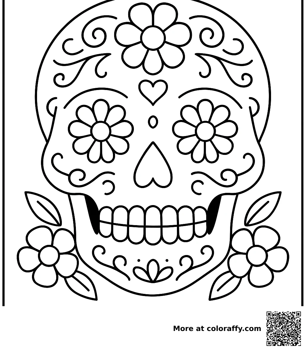Sugar Skull