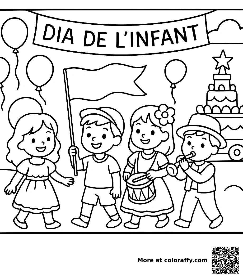 Children's Day Parade