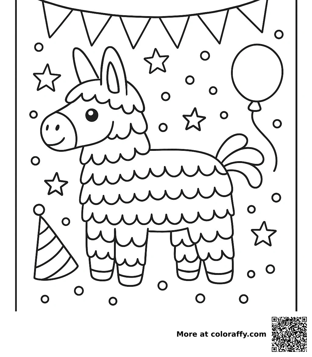 Birthday Piñata