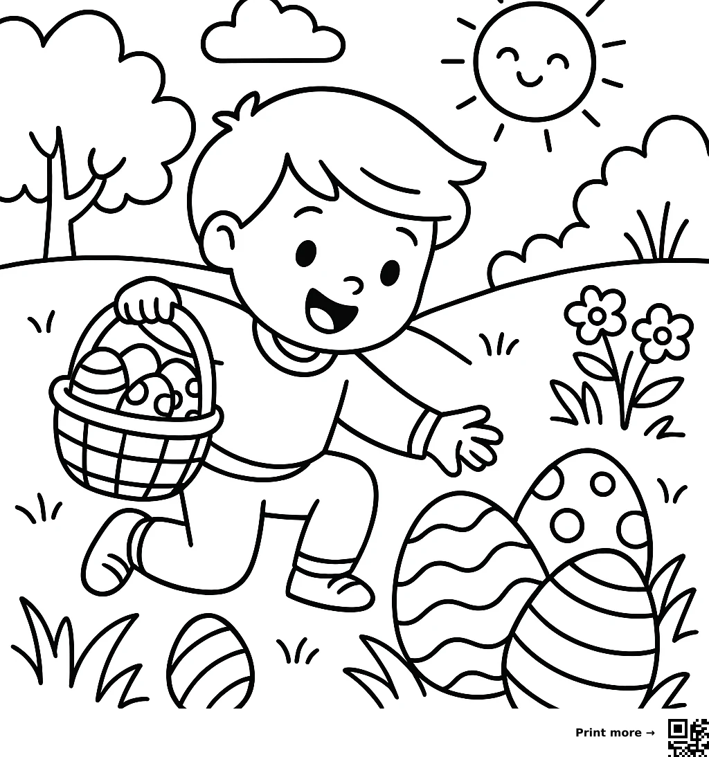 Easter Egg Hunt