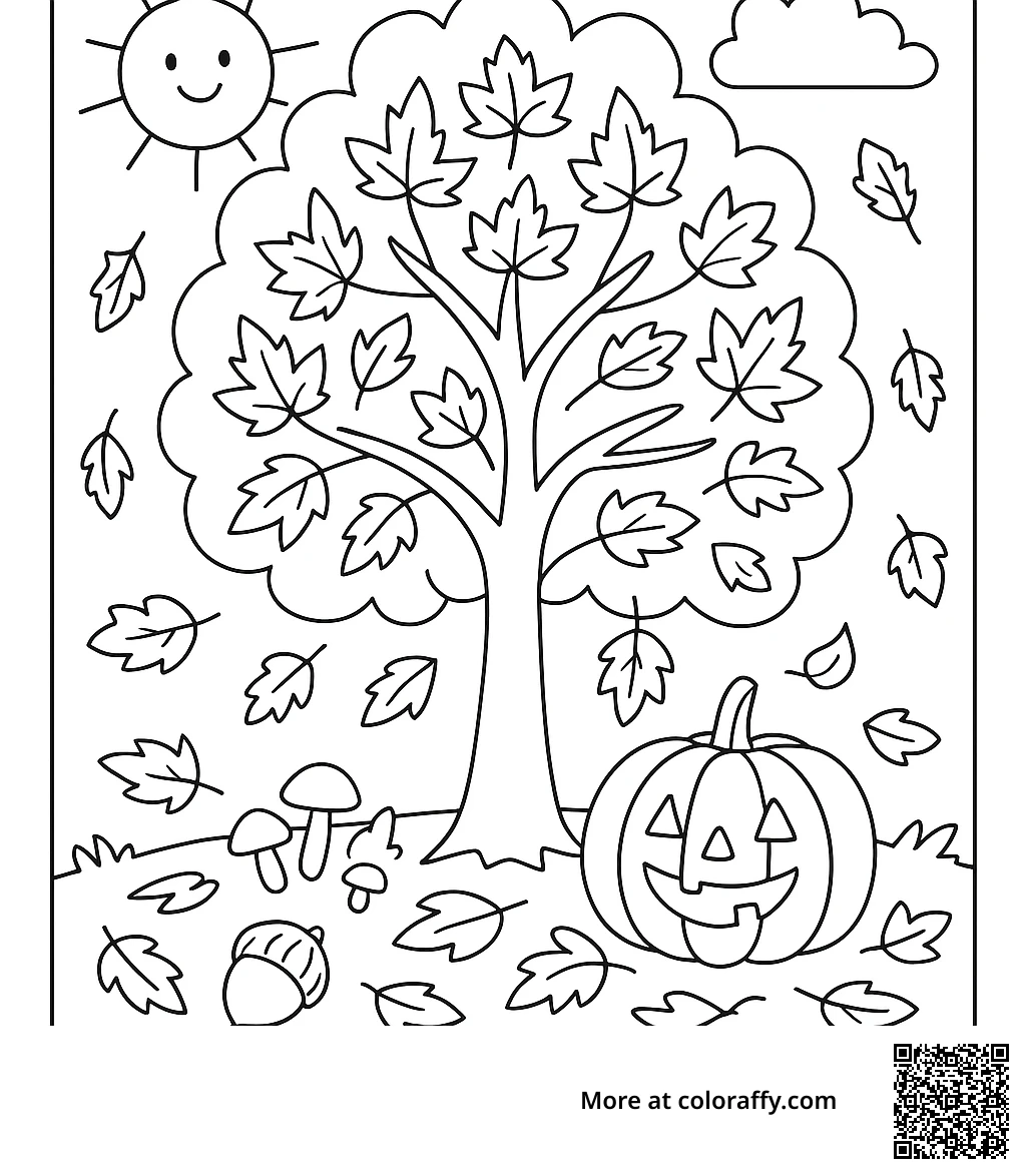 Autumn Tree