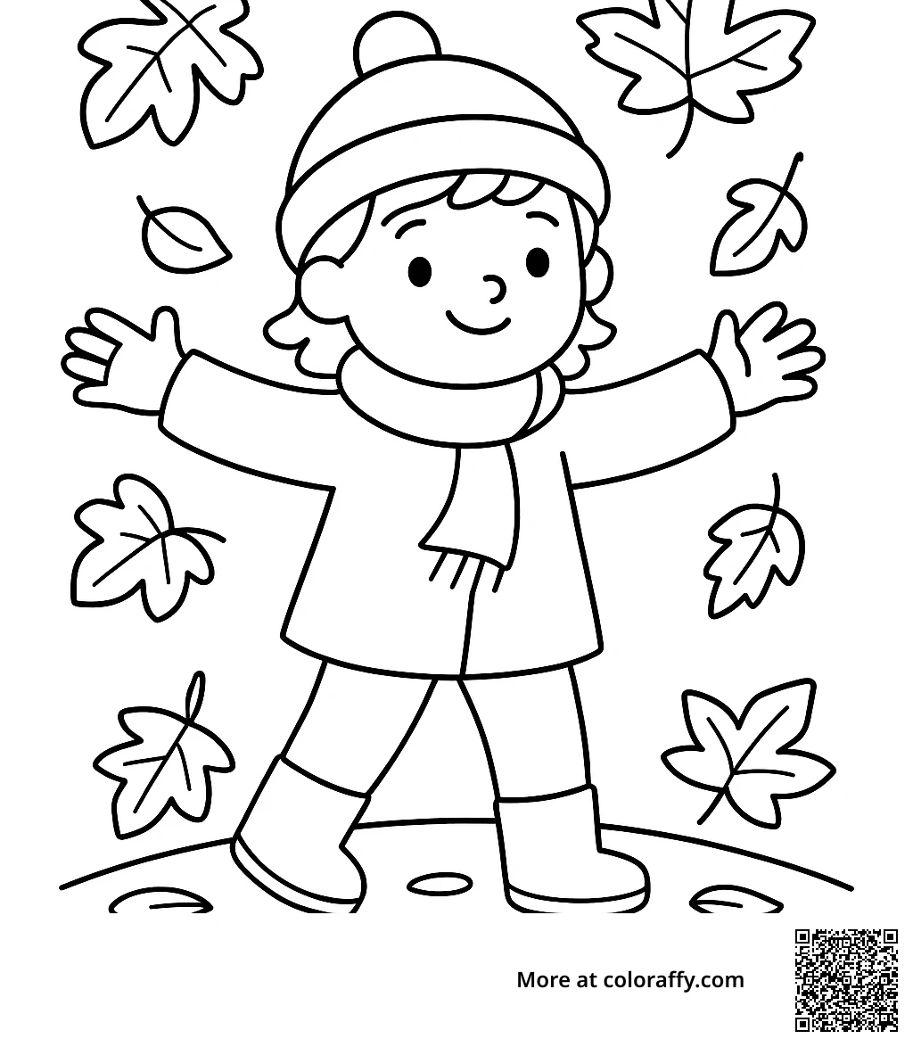 Falling Leaves