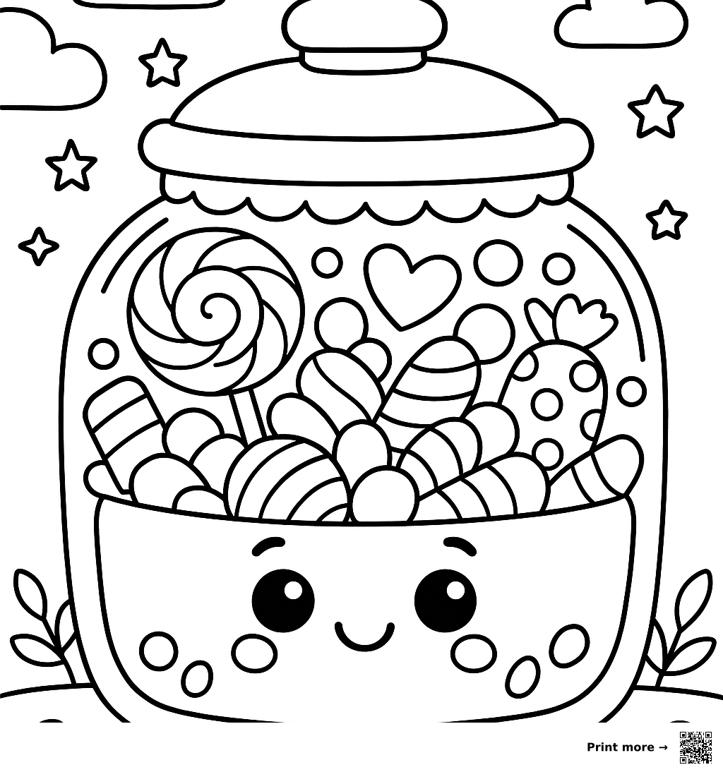 Candy Jar