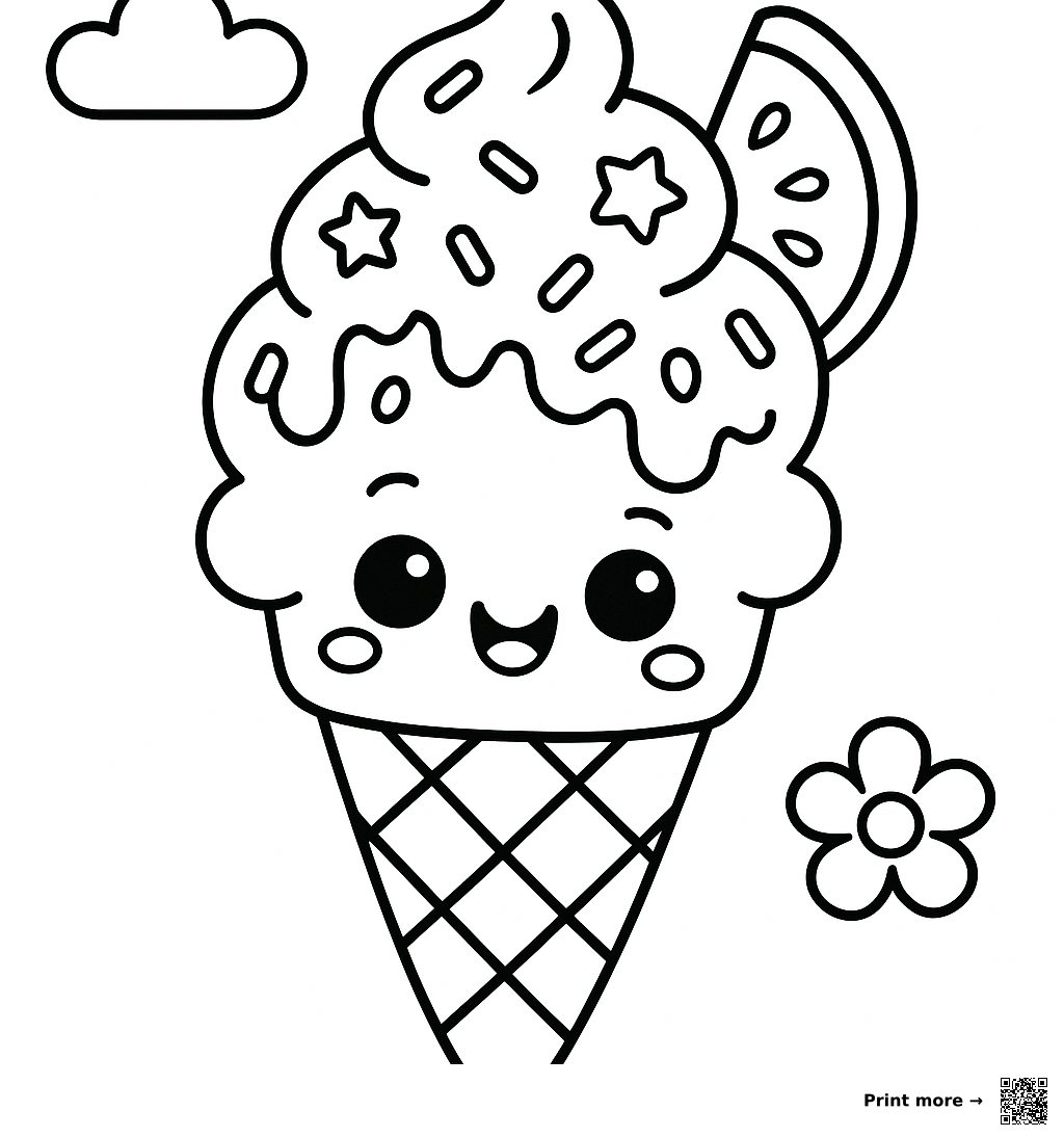 Ice Cream Cone