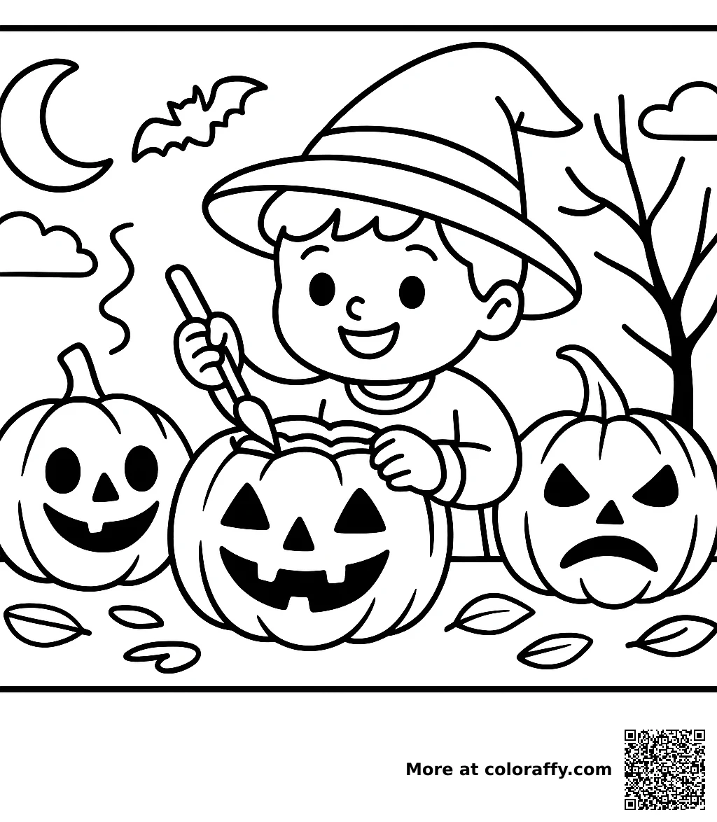 Carving Pumpkins