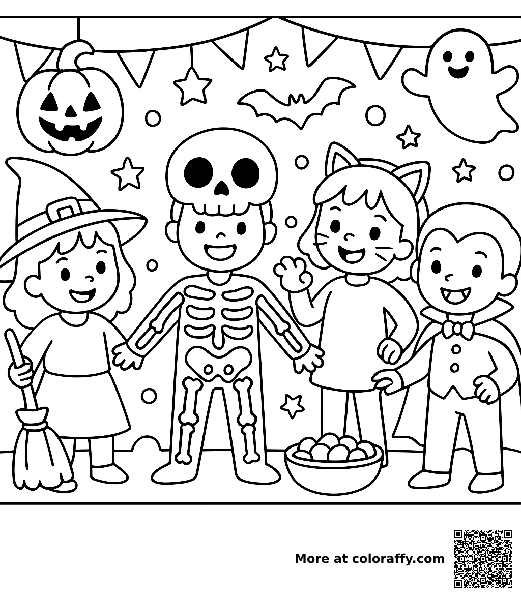 Costume Party
