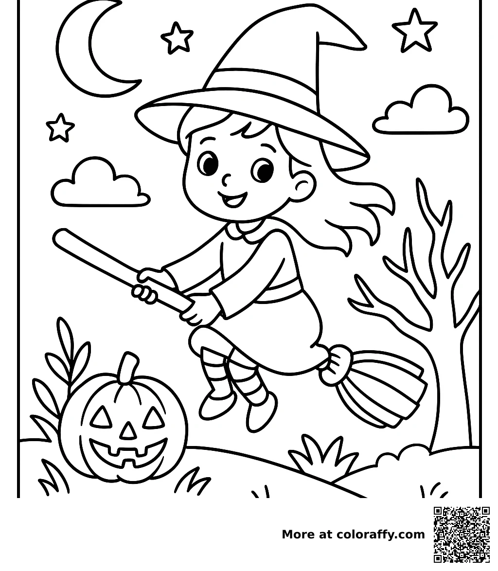 Broomstick Ride