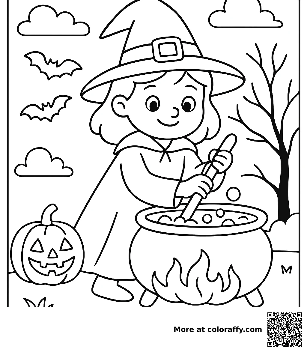 Bubbling Cauldron