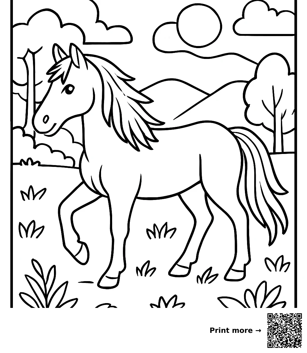Wild Horse