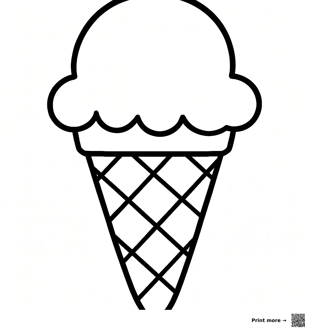 Ice Cream Cone