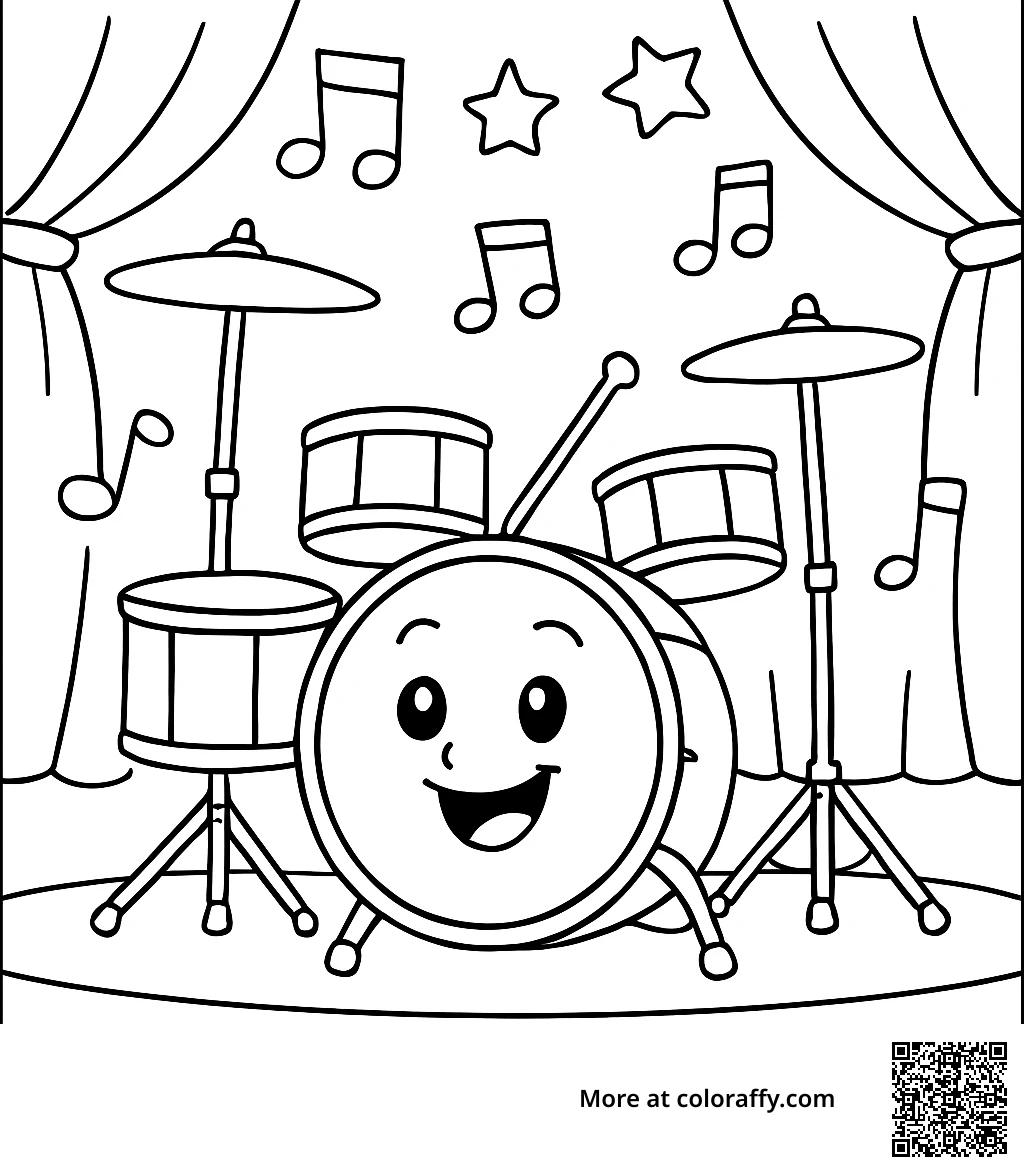 Drum Set