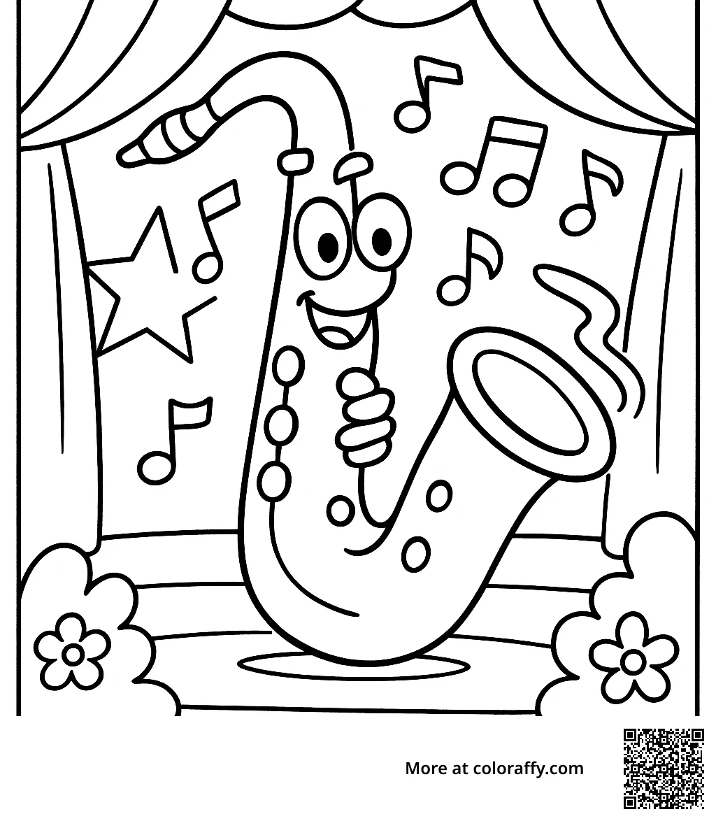 Saxophone