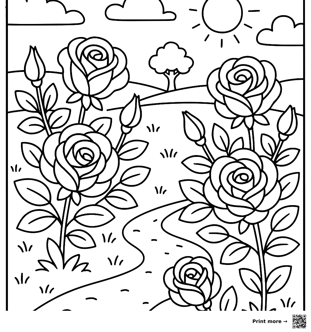 Rose Garden
