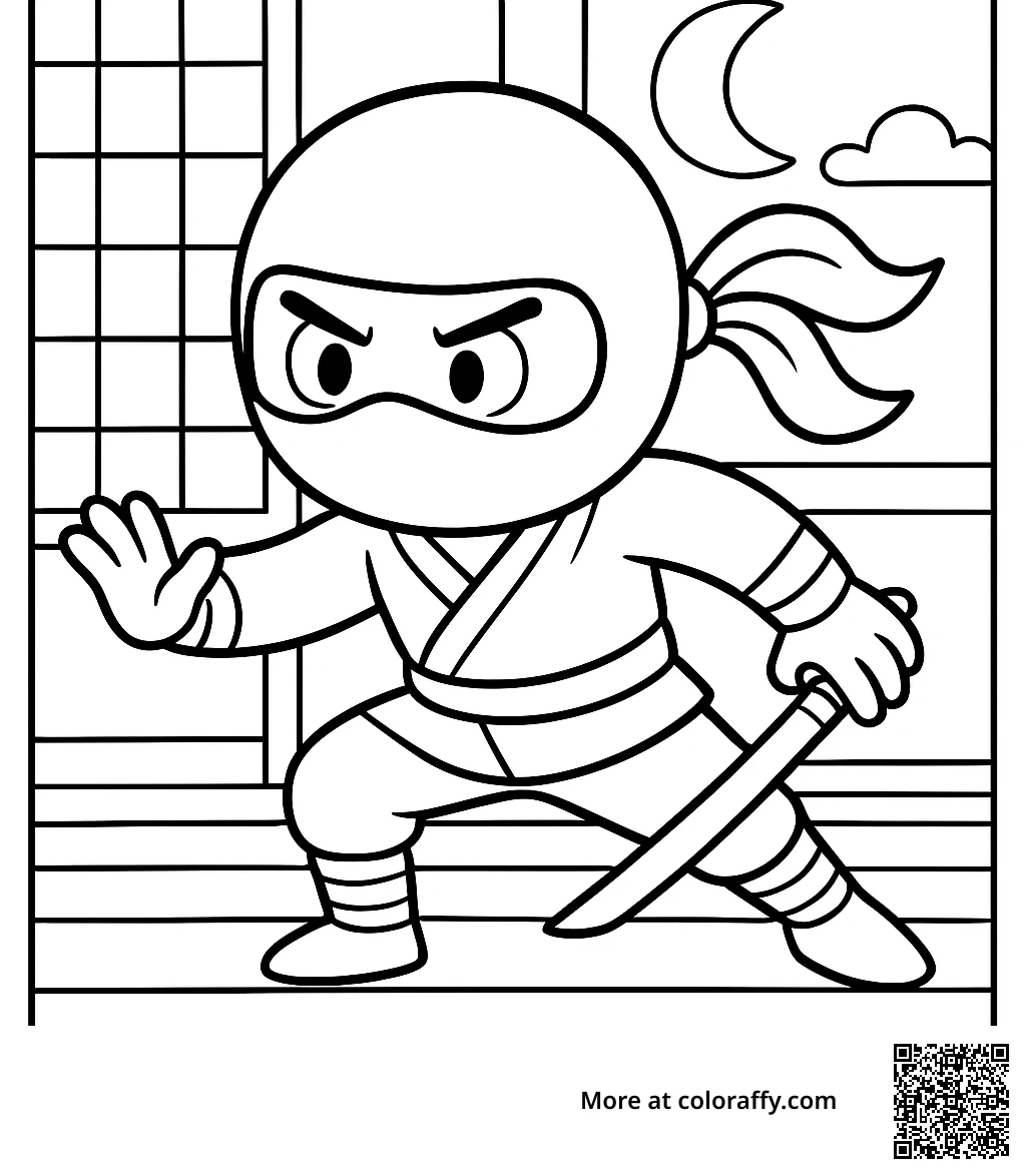 Stealthy Ninja