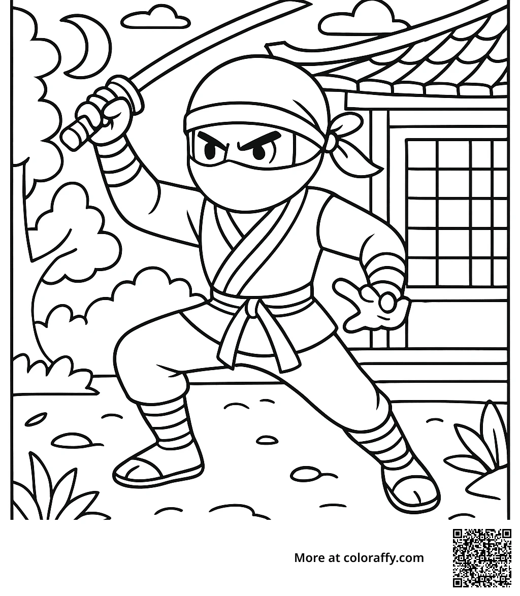 Ninja Warrior