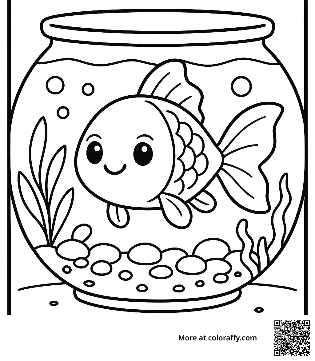 Goldfish in a Bowl