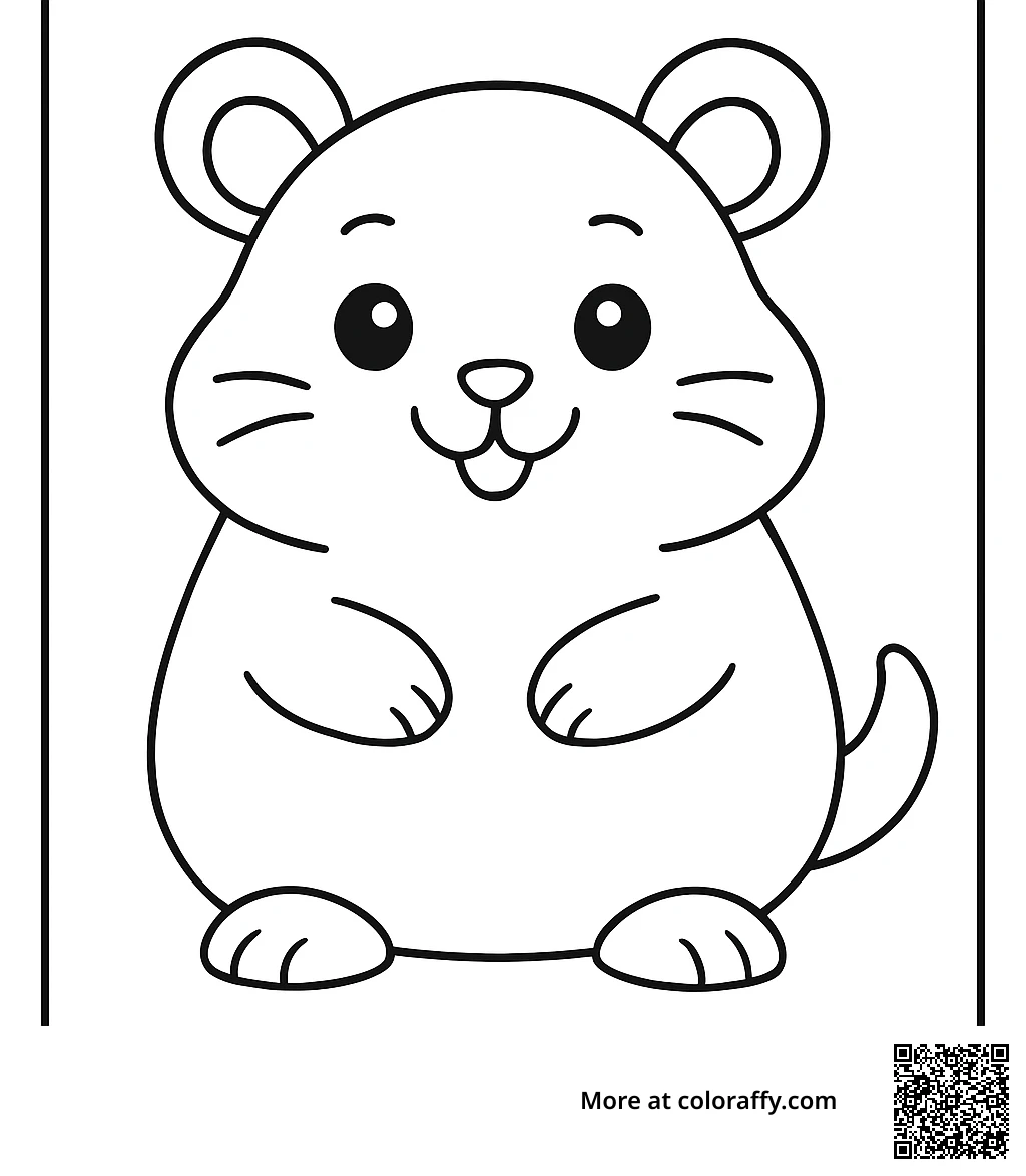 Little Hamster