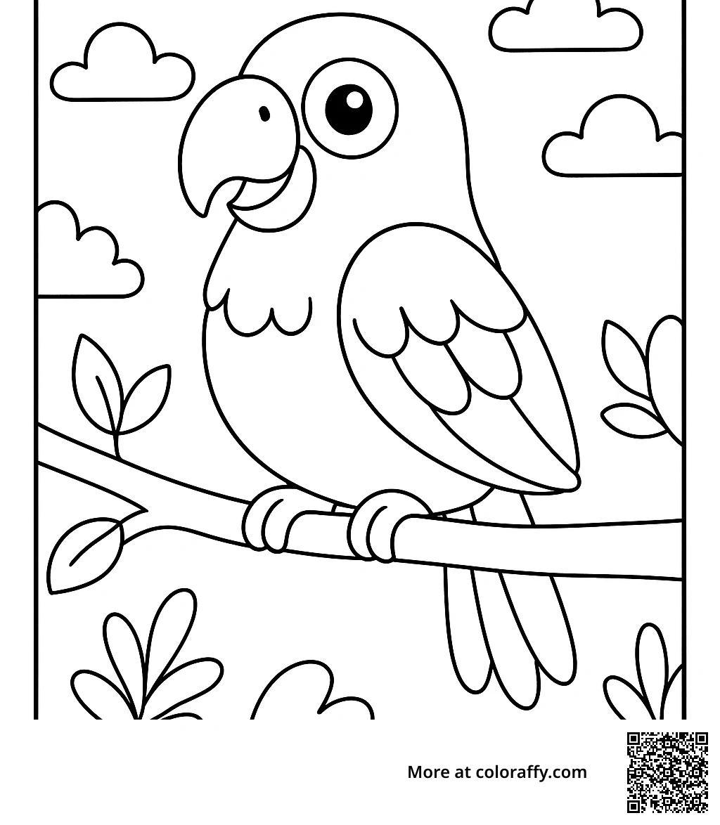 Colorful Parrot