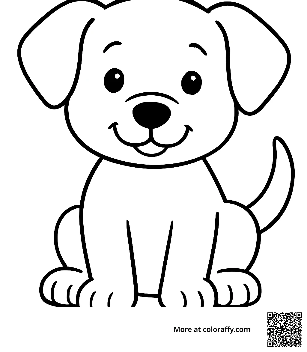 Playful Puppy