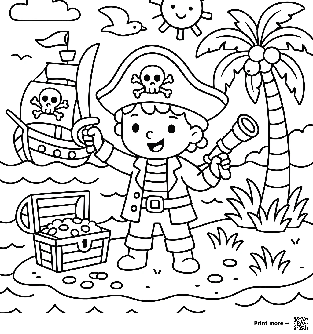 Pirate Island