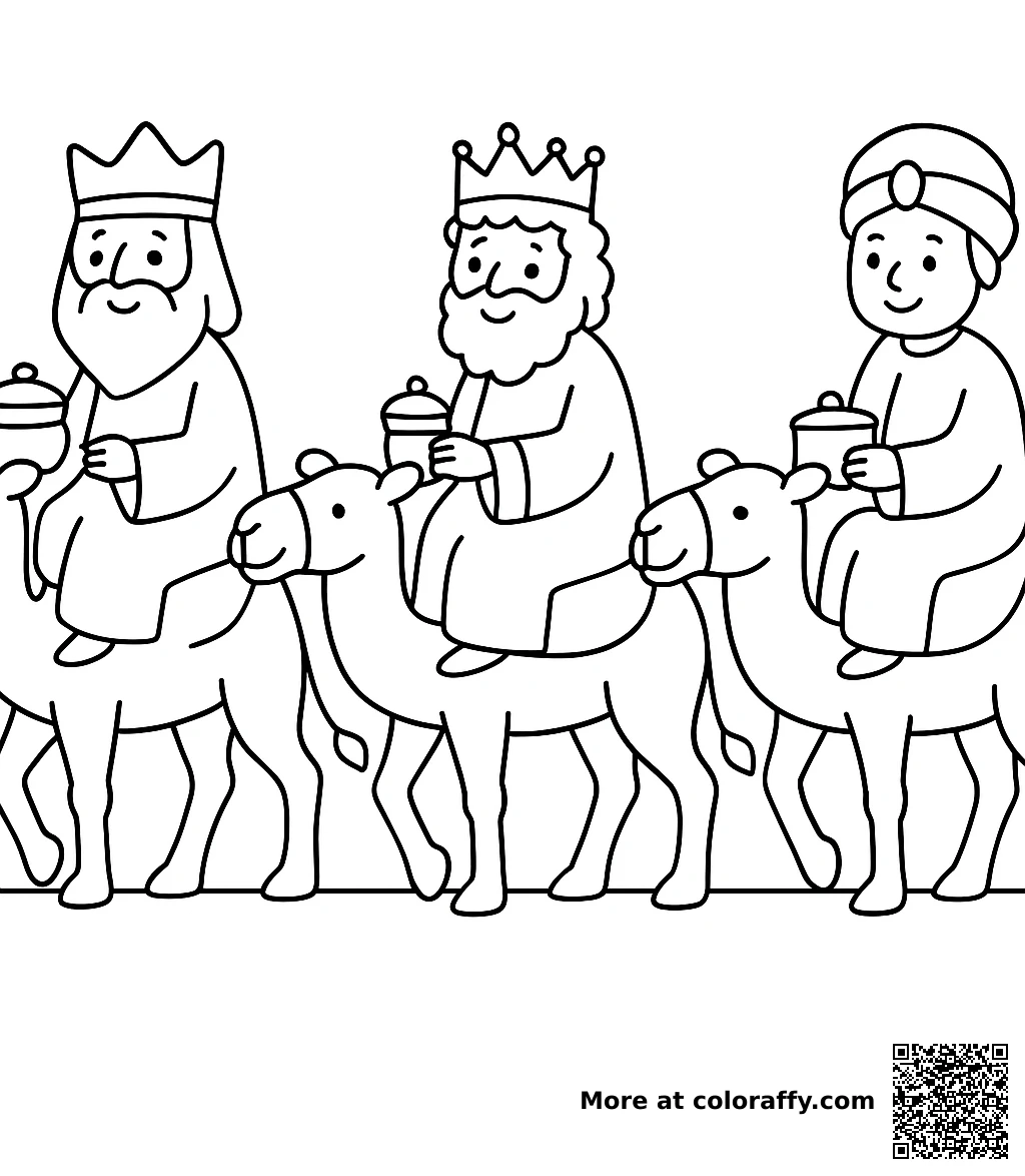 Camel Caravan