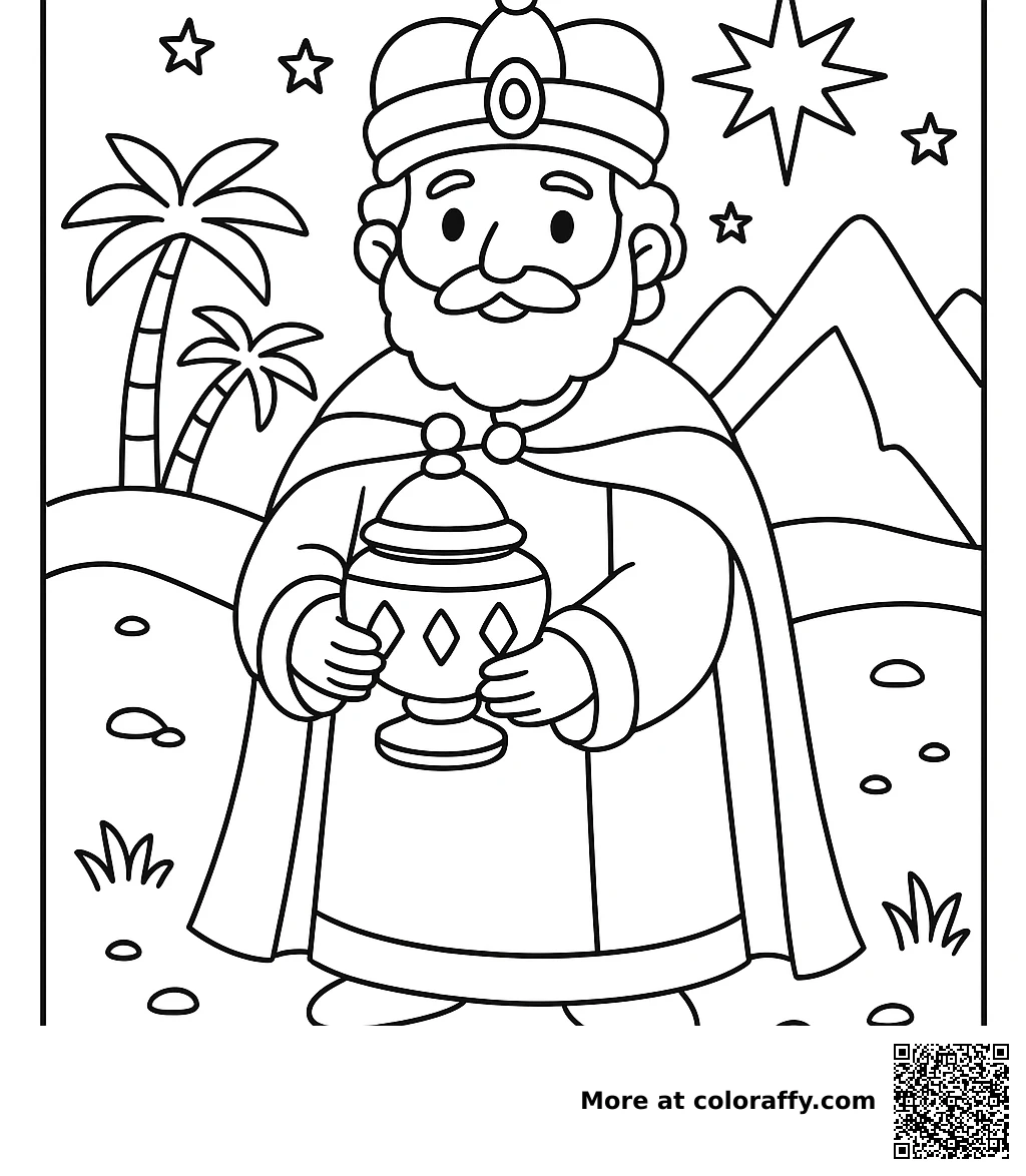 King Balthazar