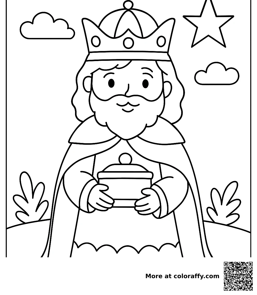 King Gaspar