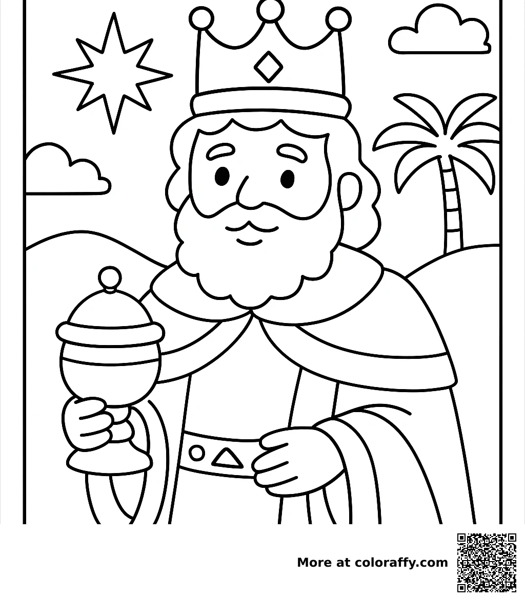 King Melchior