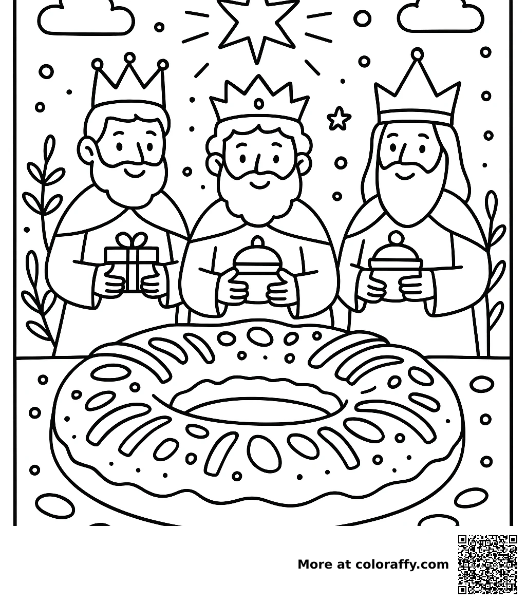 Rosca de Reyes