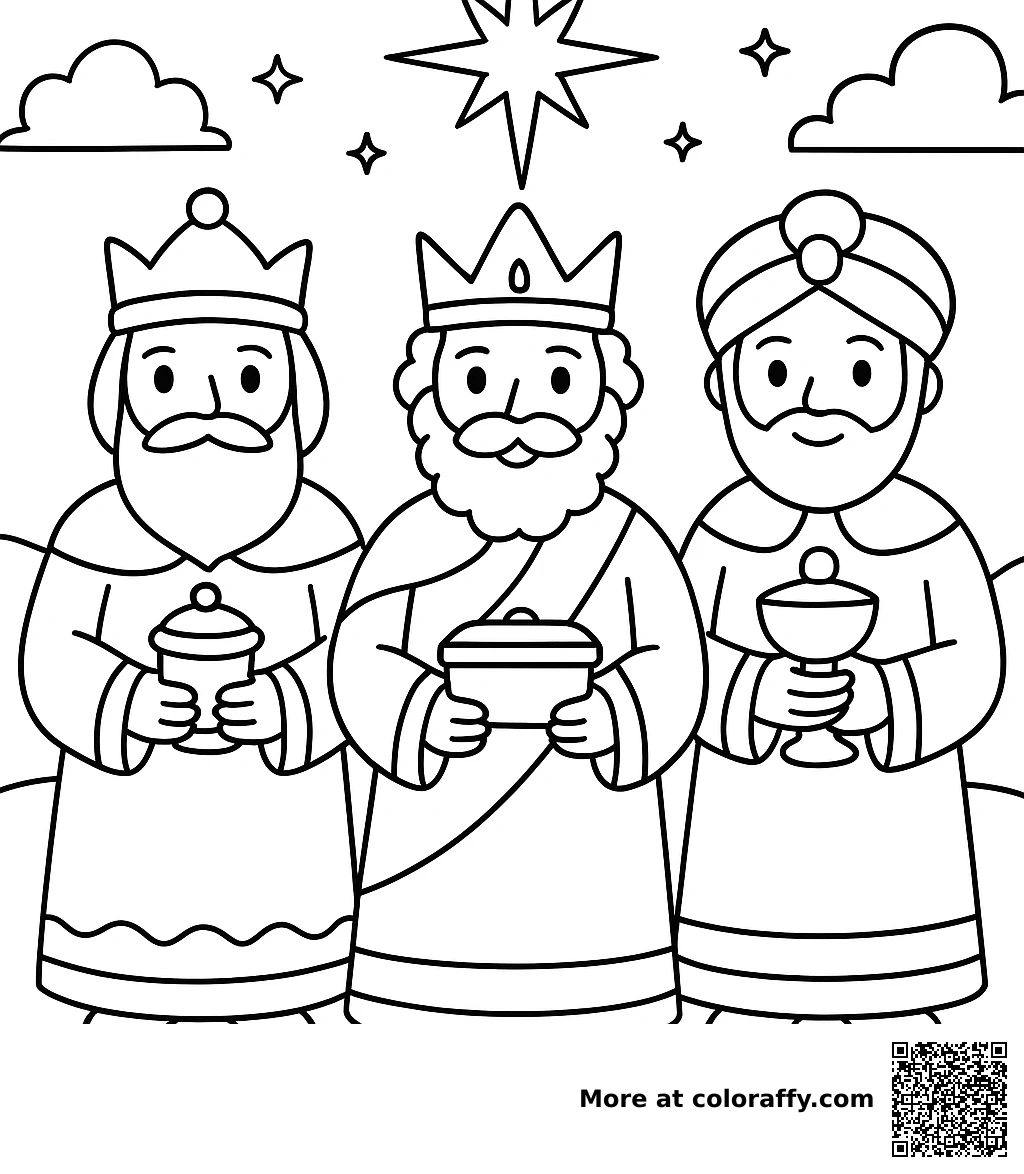 The Three Kings