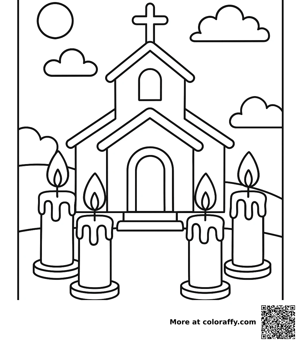 Chapel Candles