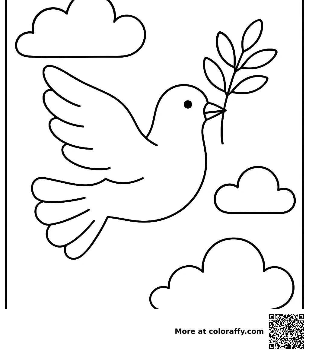 Peace Dove
