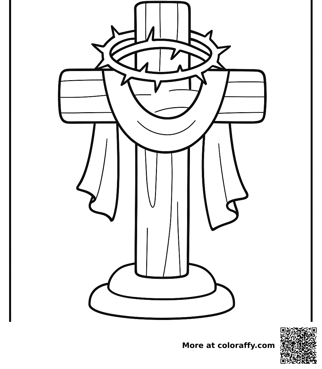 Wooden Cross