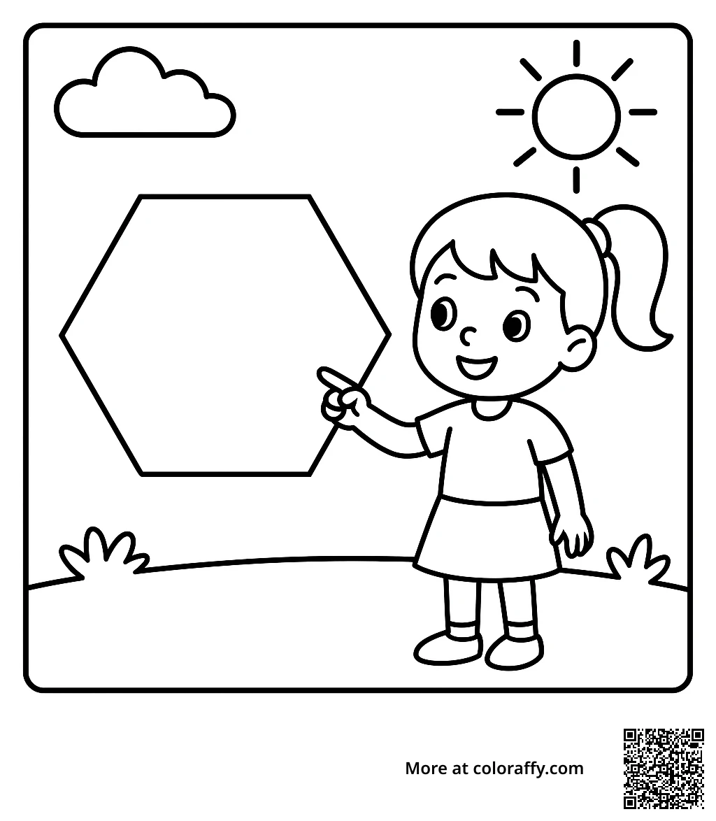 Hexagon Shape