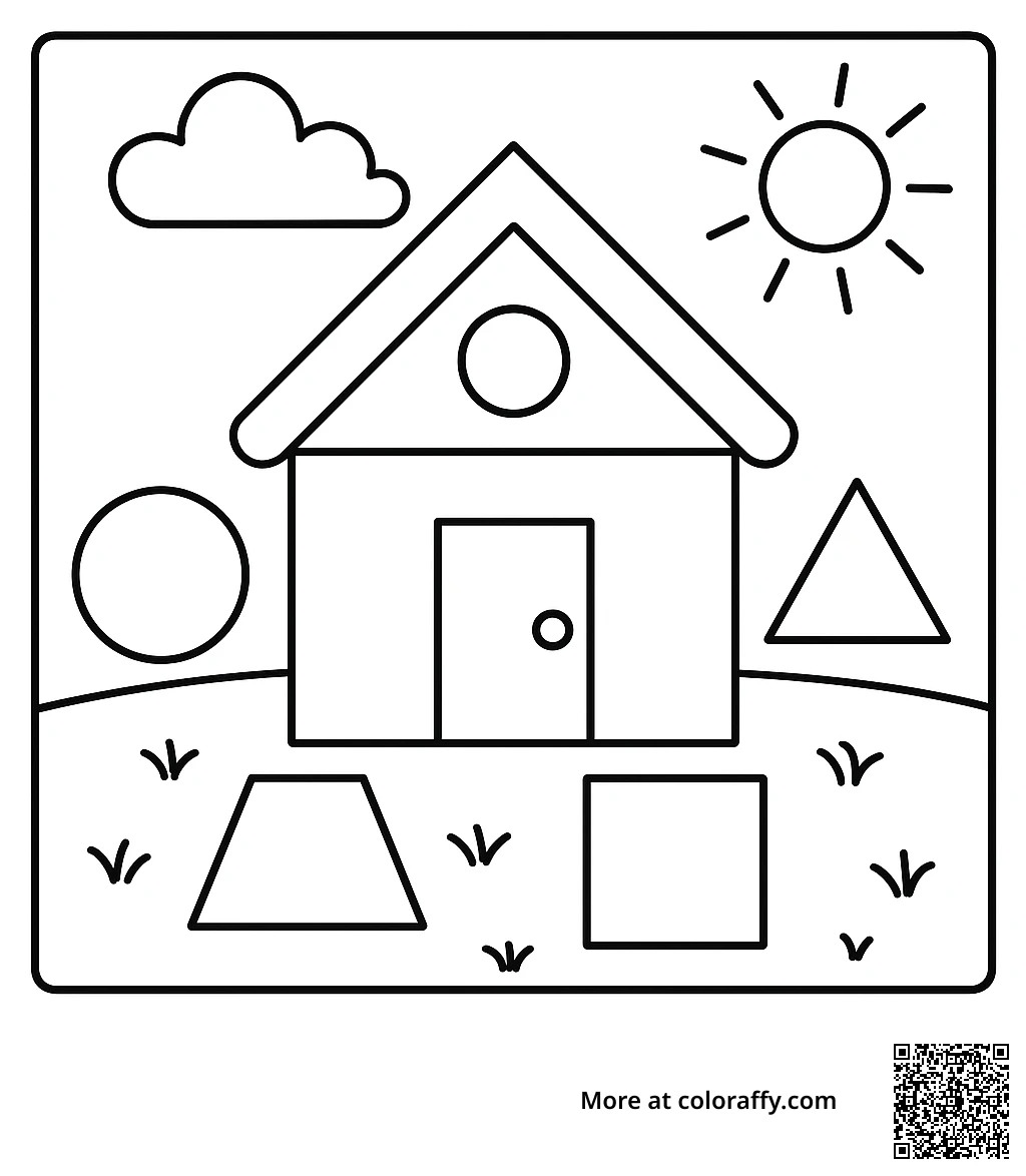 Shape House